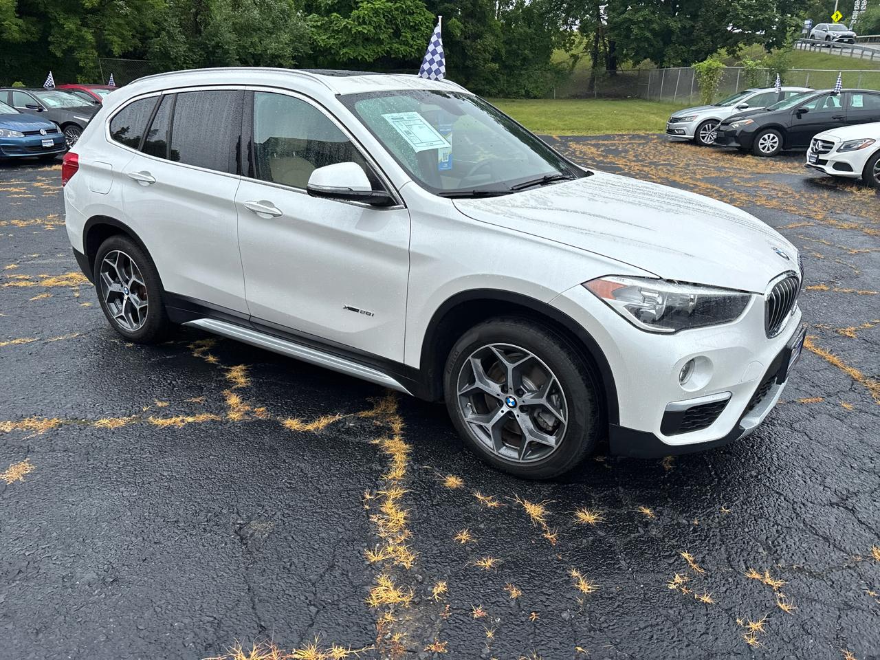 BMW X1 xDrive28i 2018