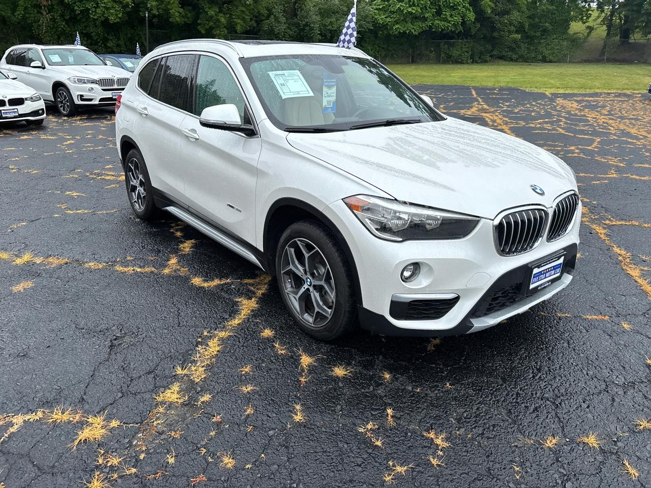 BMW X1 xDrive28i 2018