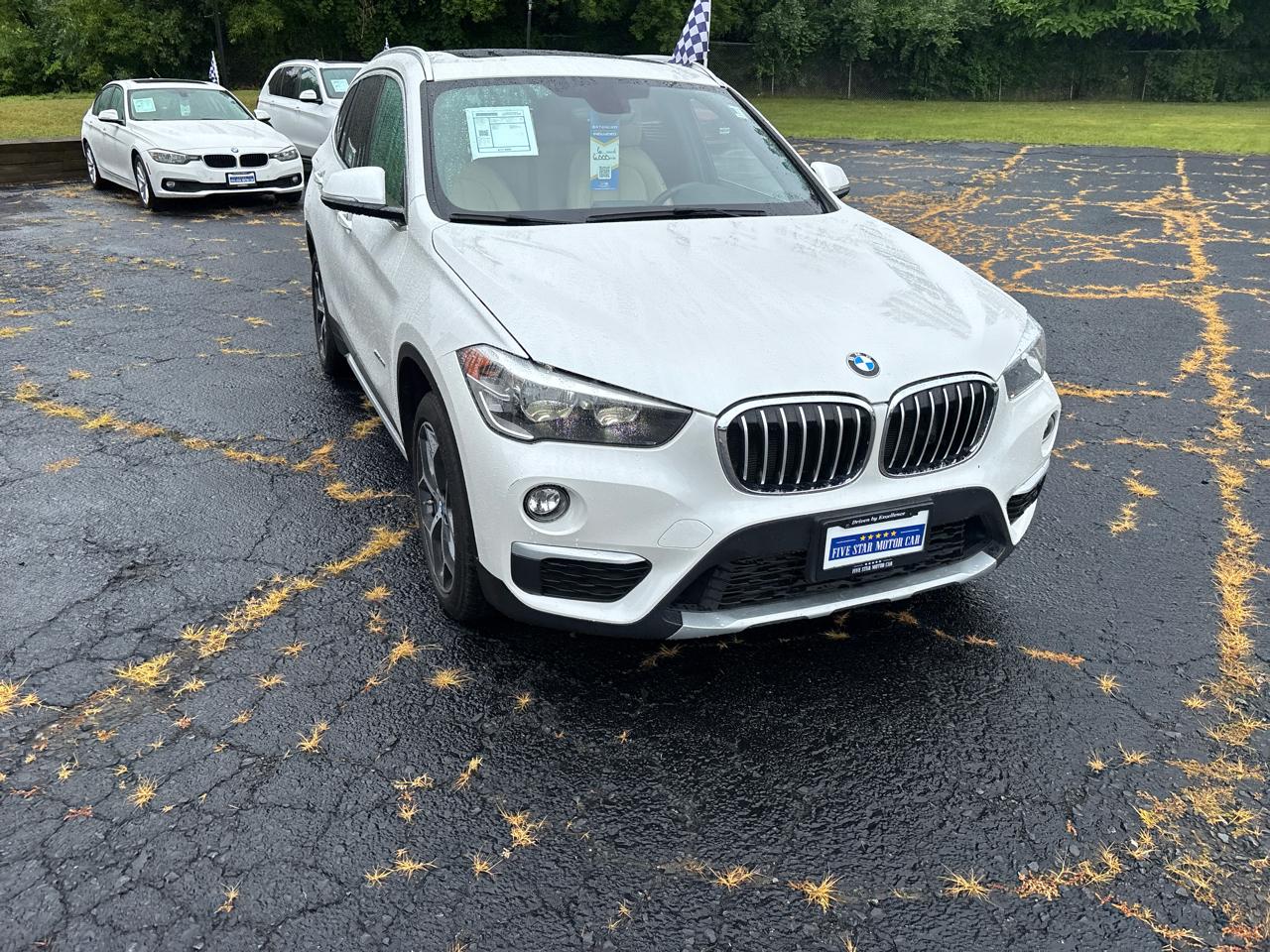 BMW X1 xDrive28i 2018