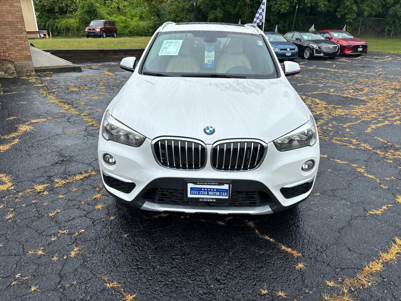 BMW X1 xDrive28i 2018