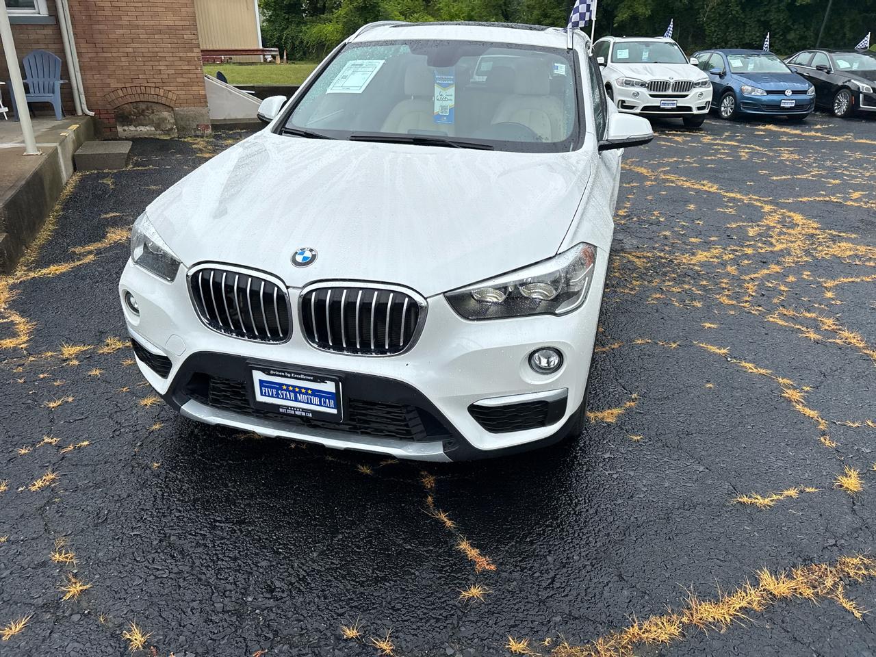 BMW X1 xDrive28i 2018