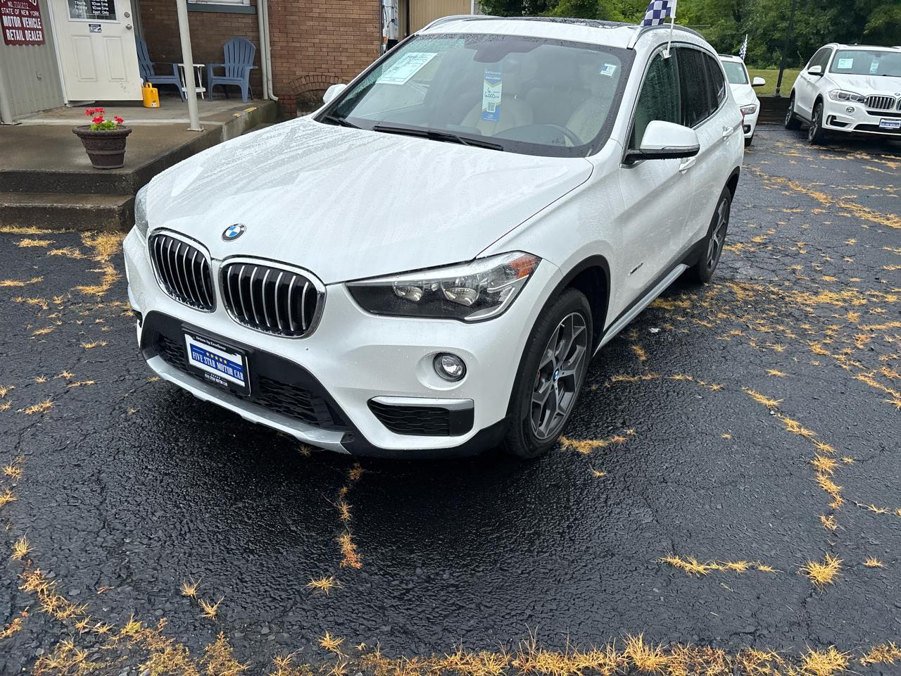 BMW X1 xDrive28i 2018