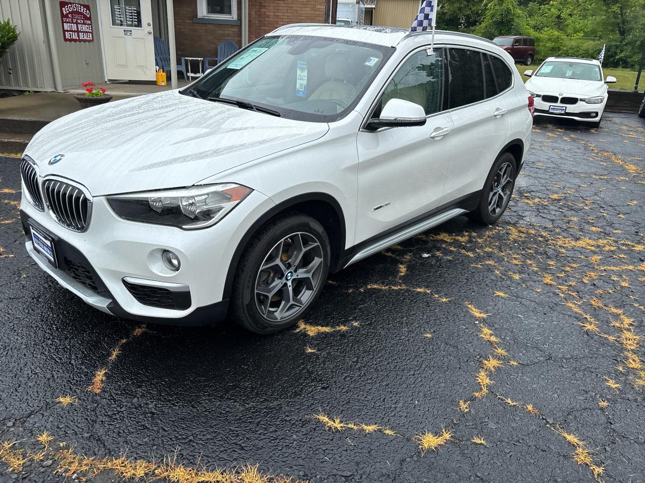 BMW X1 xDrive28i 2018
