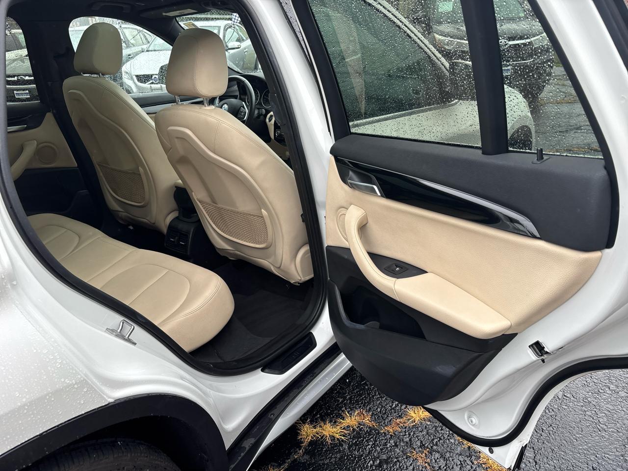 BMW X1 xDrive28i 2018