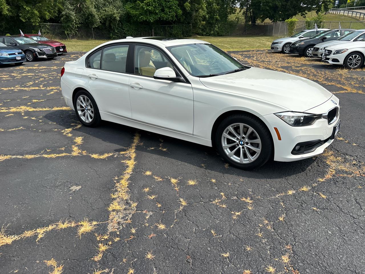 BMW 3-Series 320i xDrive Sedan 2017