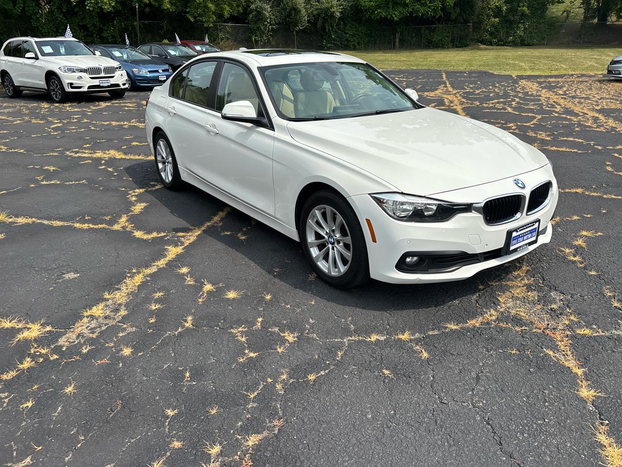BMW 3-Series 320i xDrive Sedan 2017