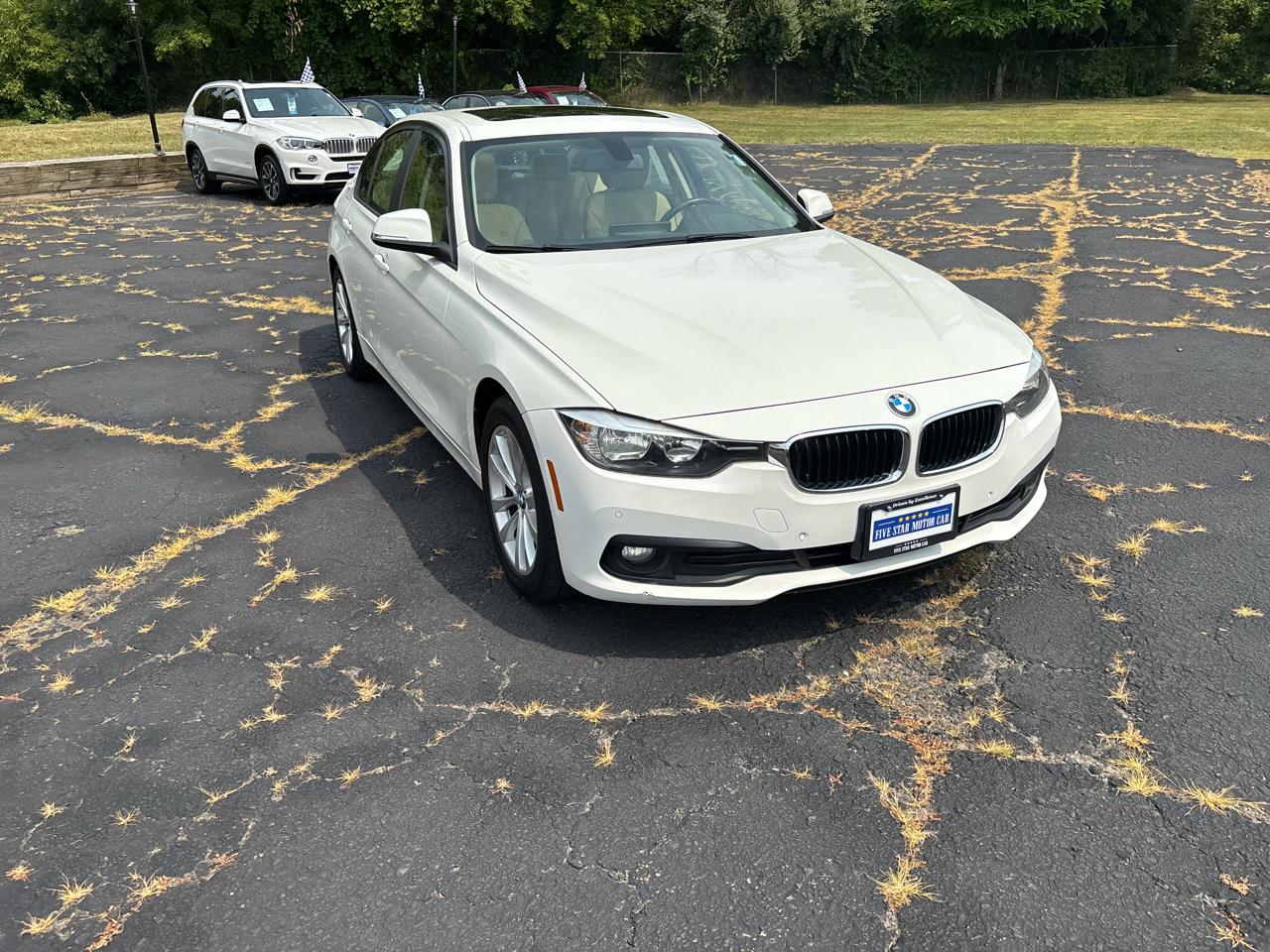 BMW 3-Series 320i xDrive Sedan 2017