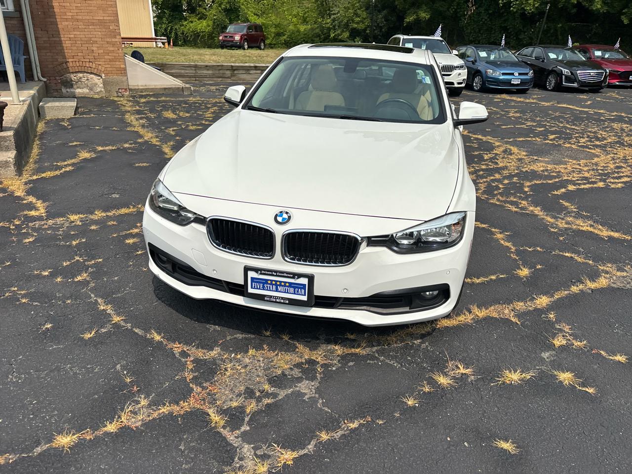 BMW 3-Series 320i xDrive Sedan 2017