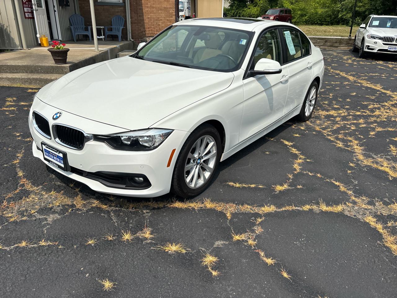 BMW 3-Series 320i xDrive Sedan 2017