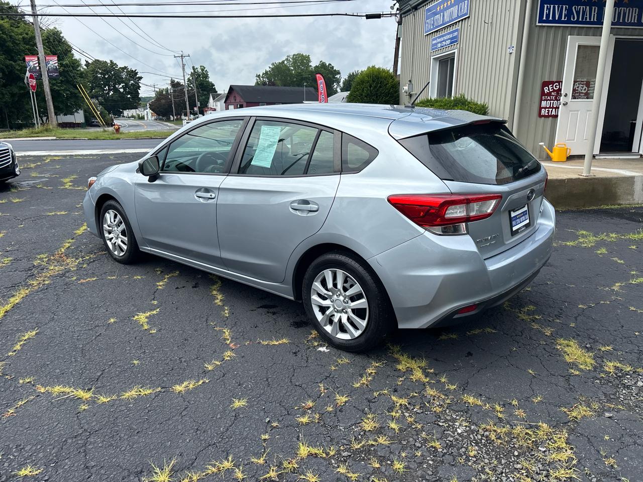 Subaru Impreza 2.0i CVT 5-Door 2019
