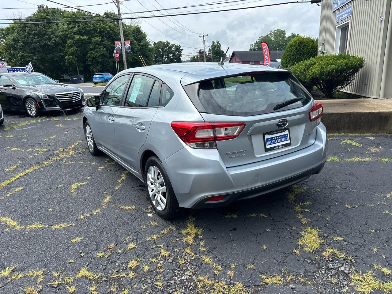 Subaru Impreza 2.0i CVT 5-Door 2019