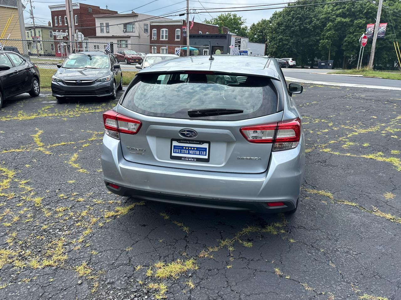 Subaru Impreza 2.0i CVT 5-Door 2019