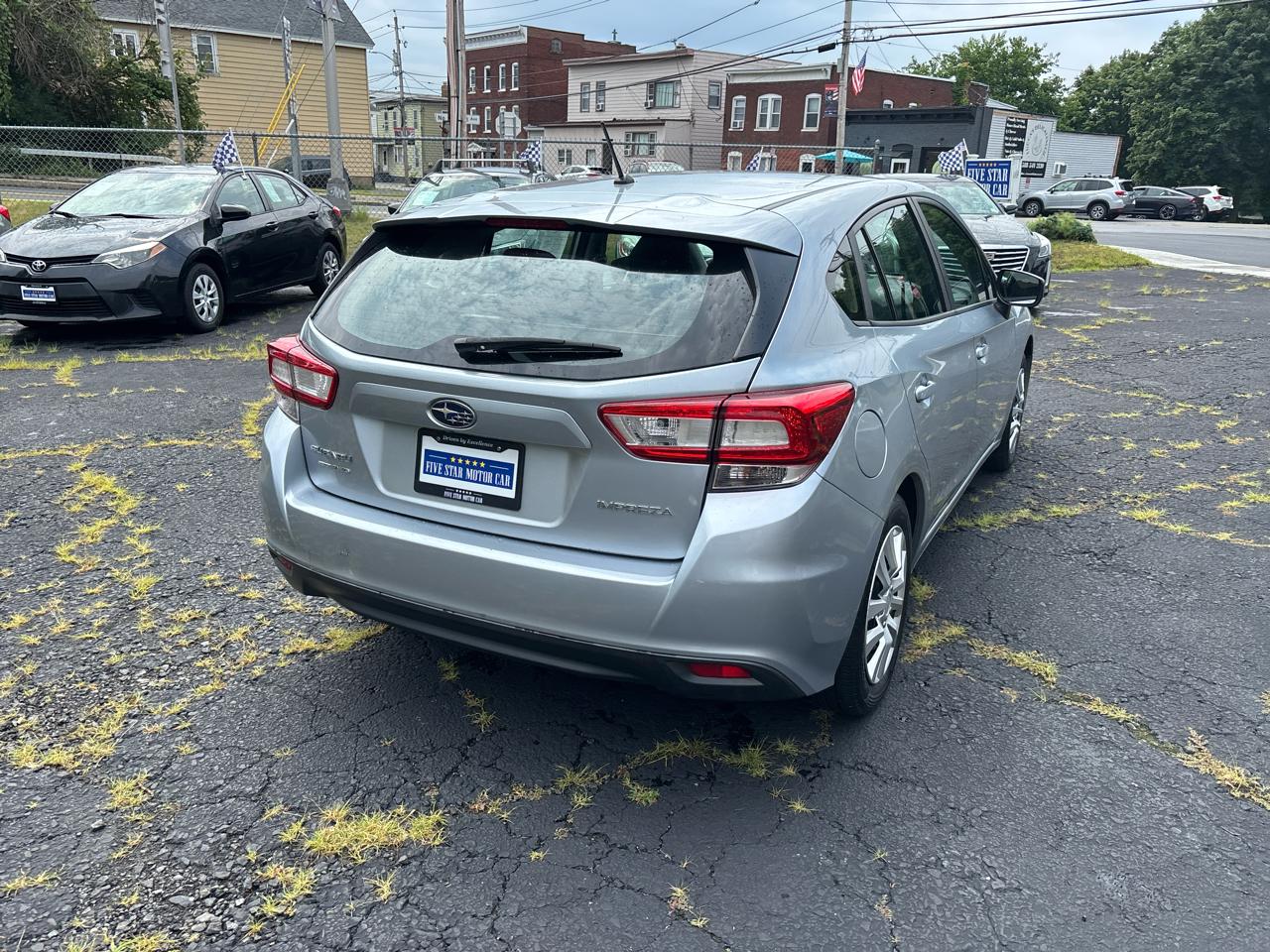Subaru Impreza 2.0i CVT 5-Door 2019