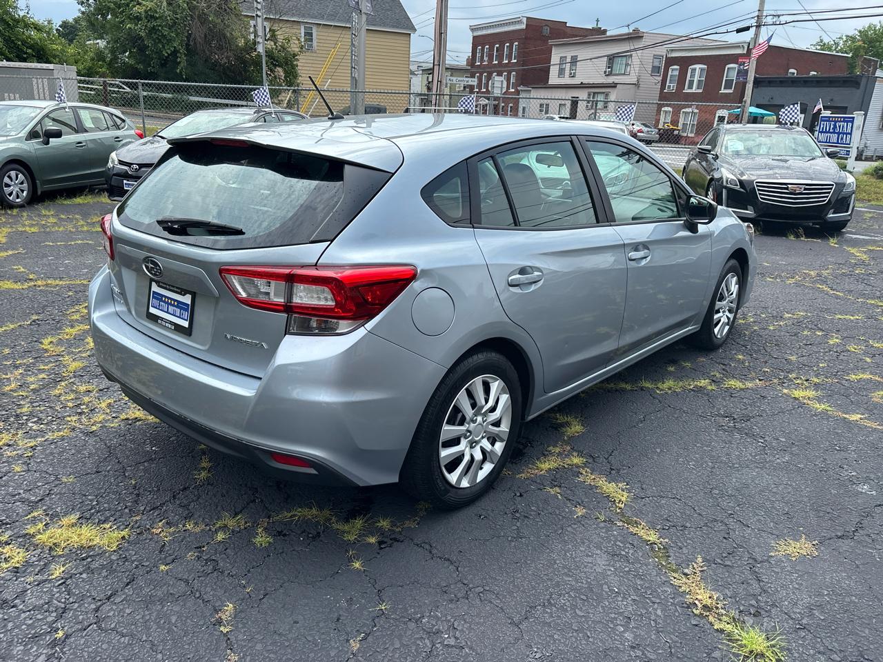 Subaru Impreza 2.0i CVT 5-Door 2019
