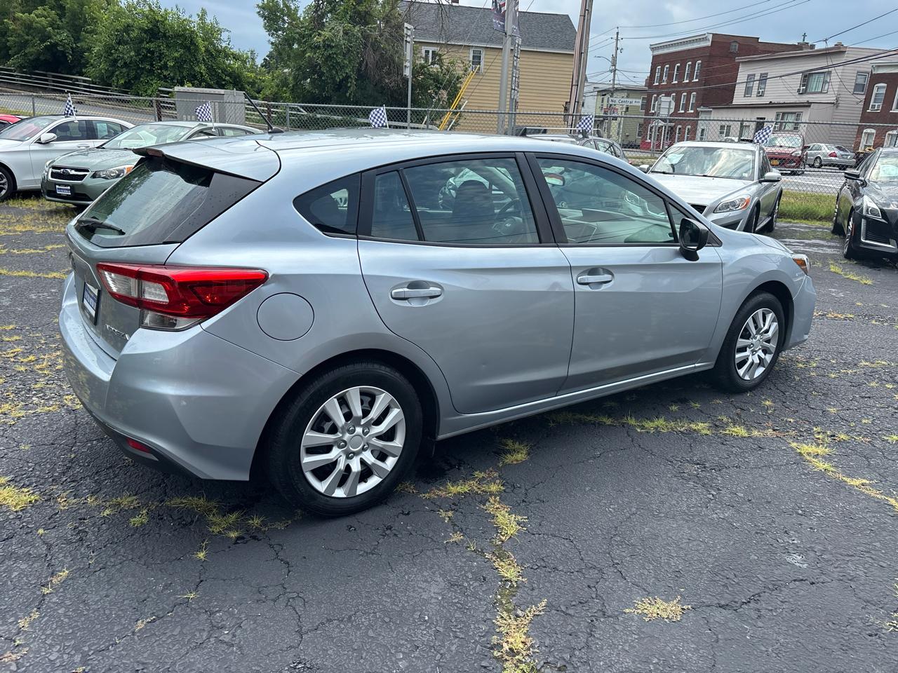 Subaru Impreza 2.0i CVT 5-Door 2019