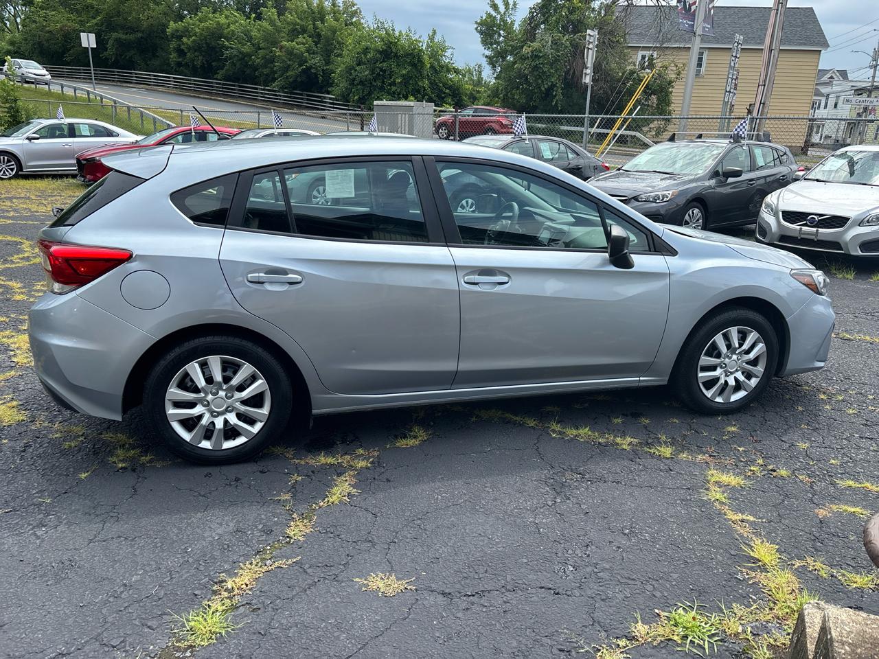 Subaru Impreza 2.0i CVT 5-Door 2019