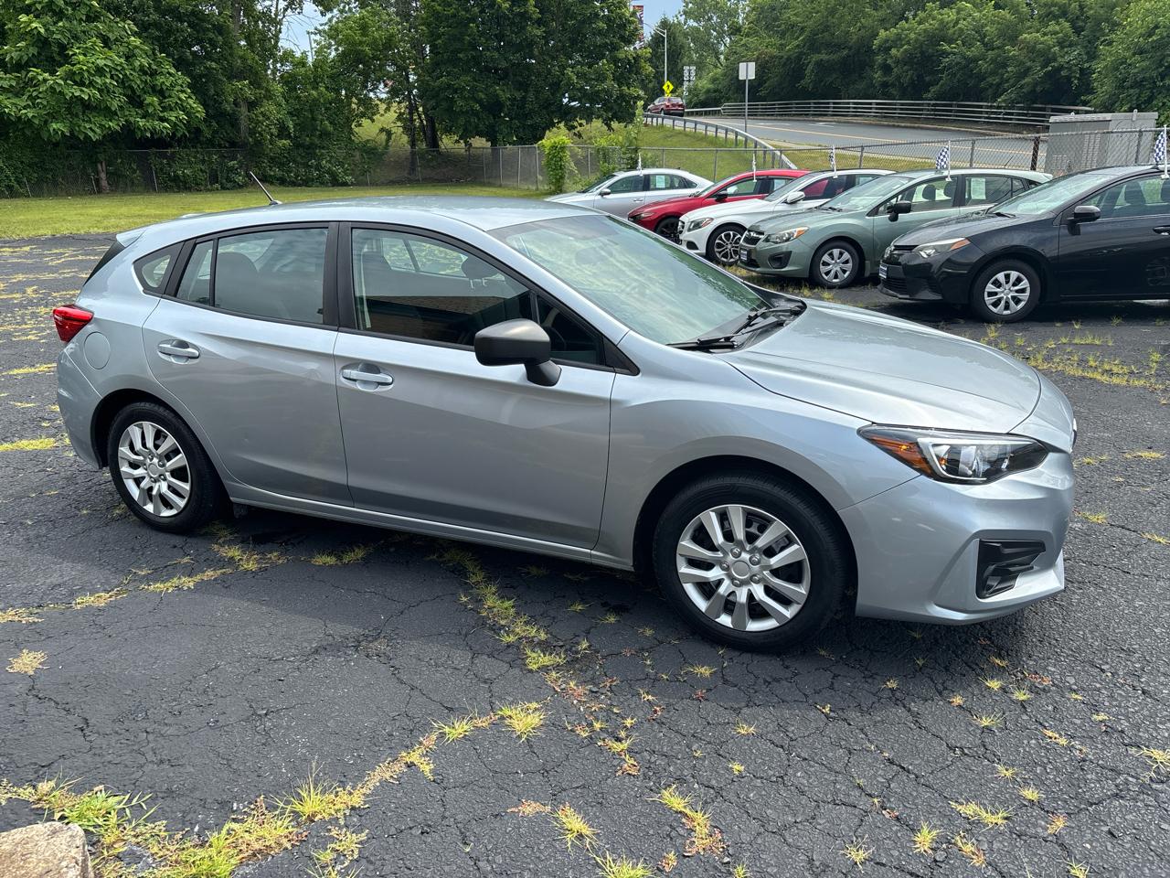 Subaru Impreza 2.0i CVT 5-Door 2019