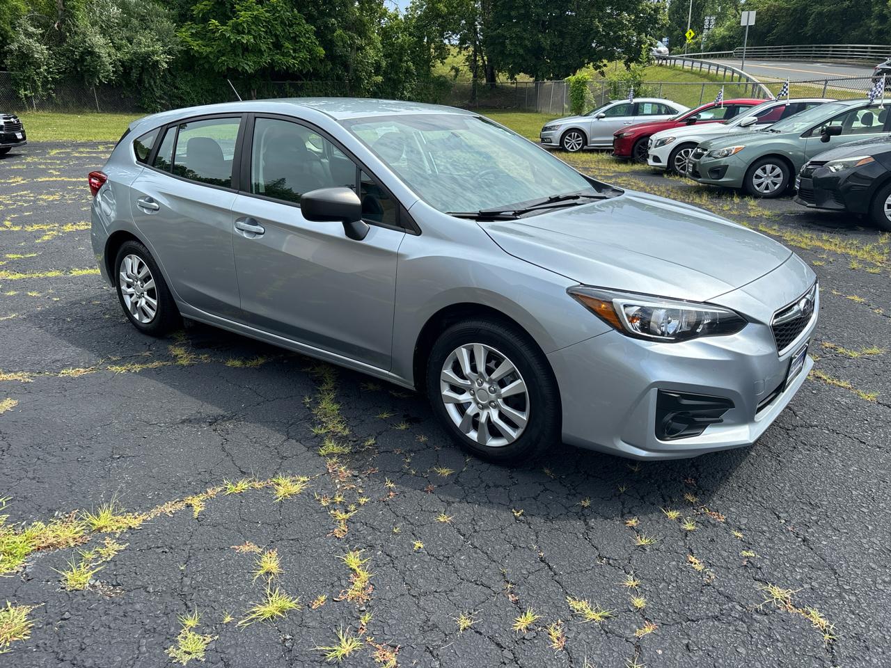 Subaru Impreza 2.0i CVT 5-Door 2019