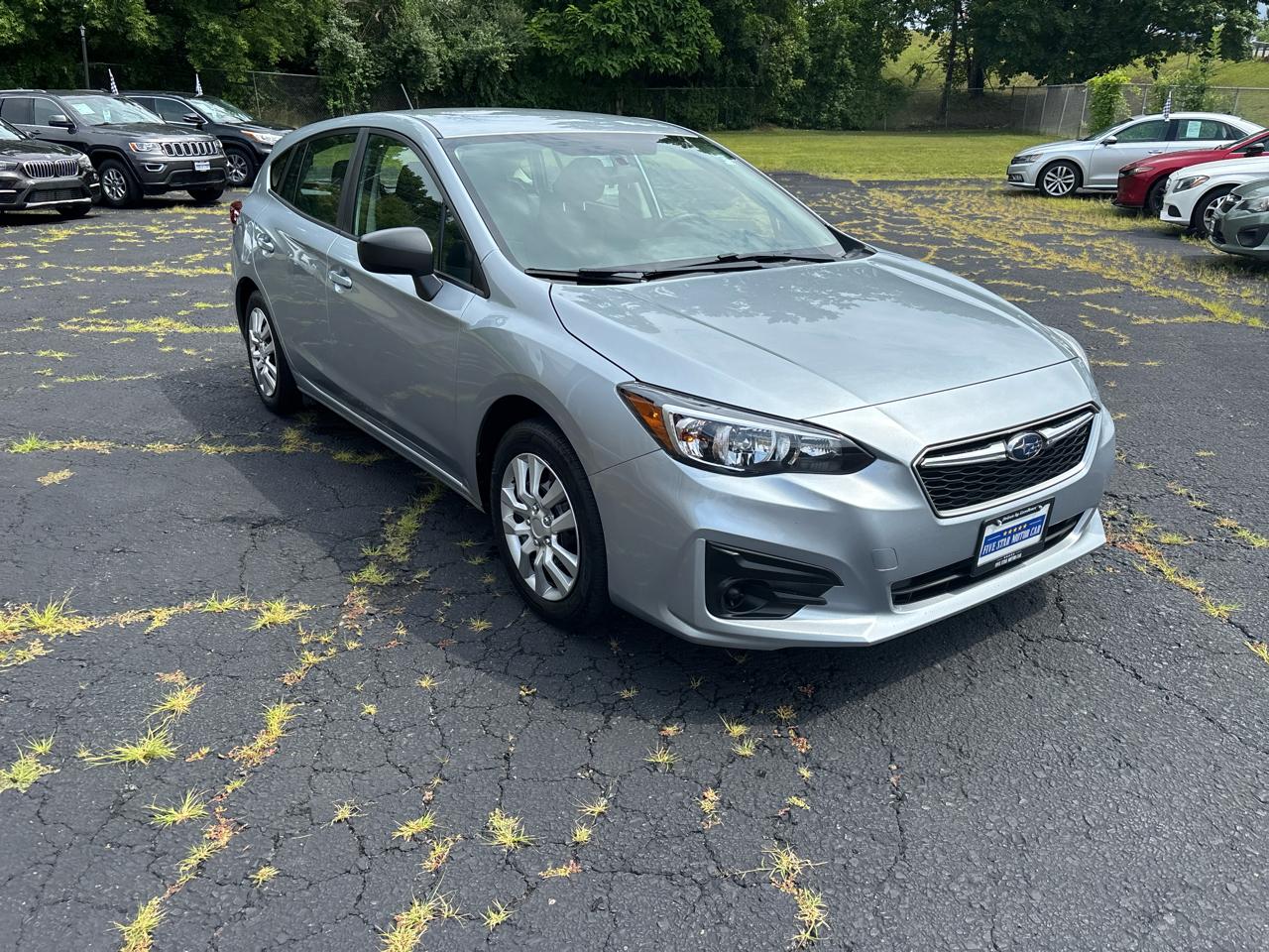 Subaru Impreza 2.0i CVT 5-Door 2019