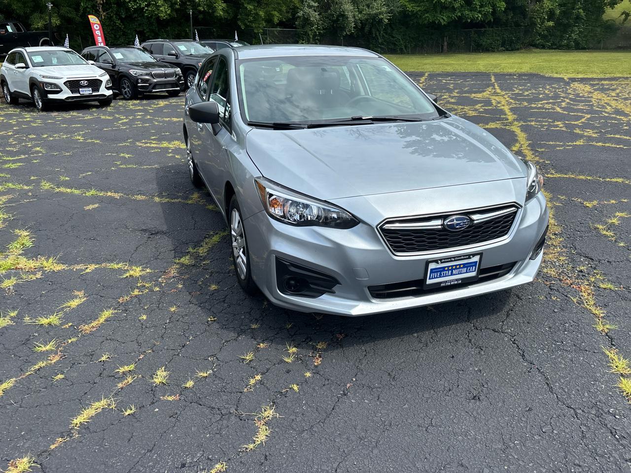 Subaru Impreza 2.0i CVT 5-Door 2019