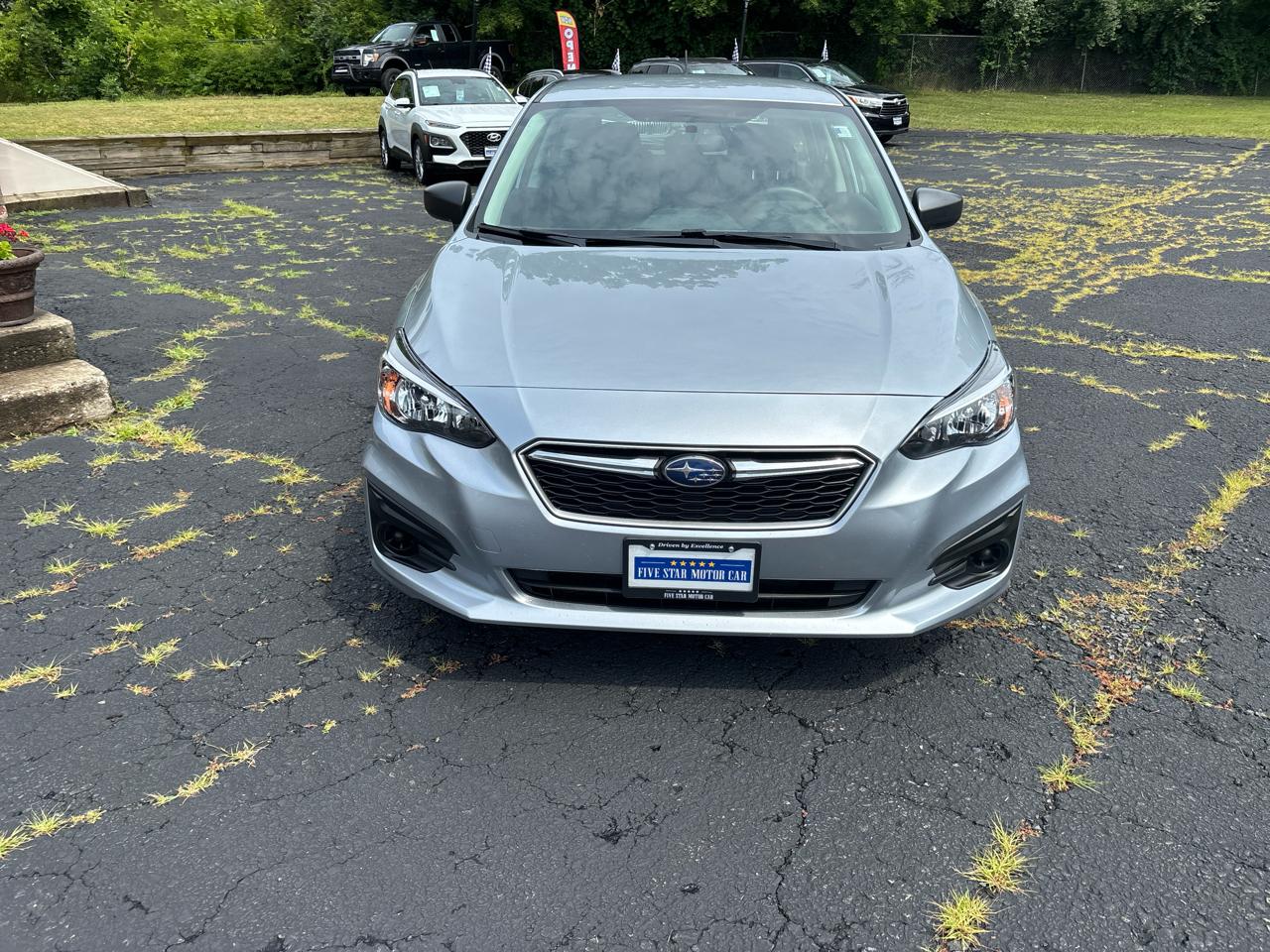 Subaru Impreza 2.0i CVT 5-Door 2019