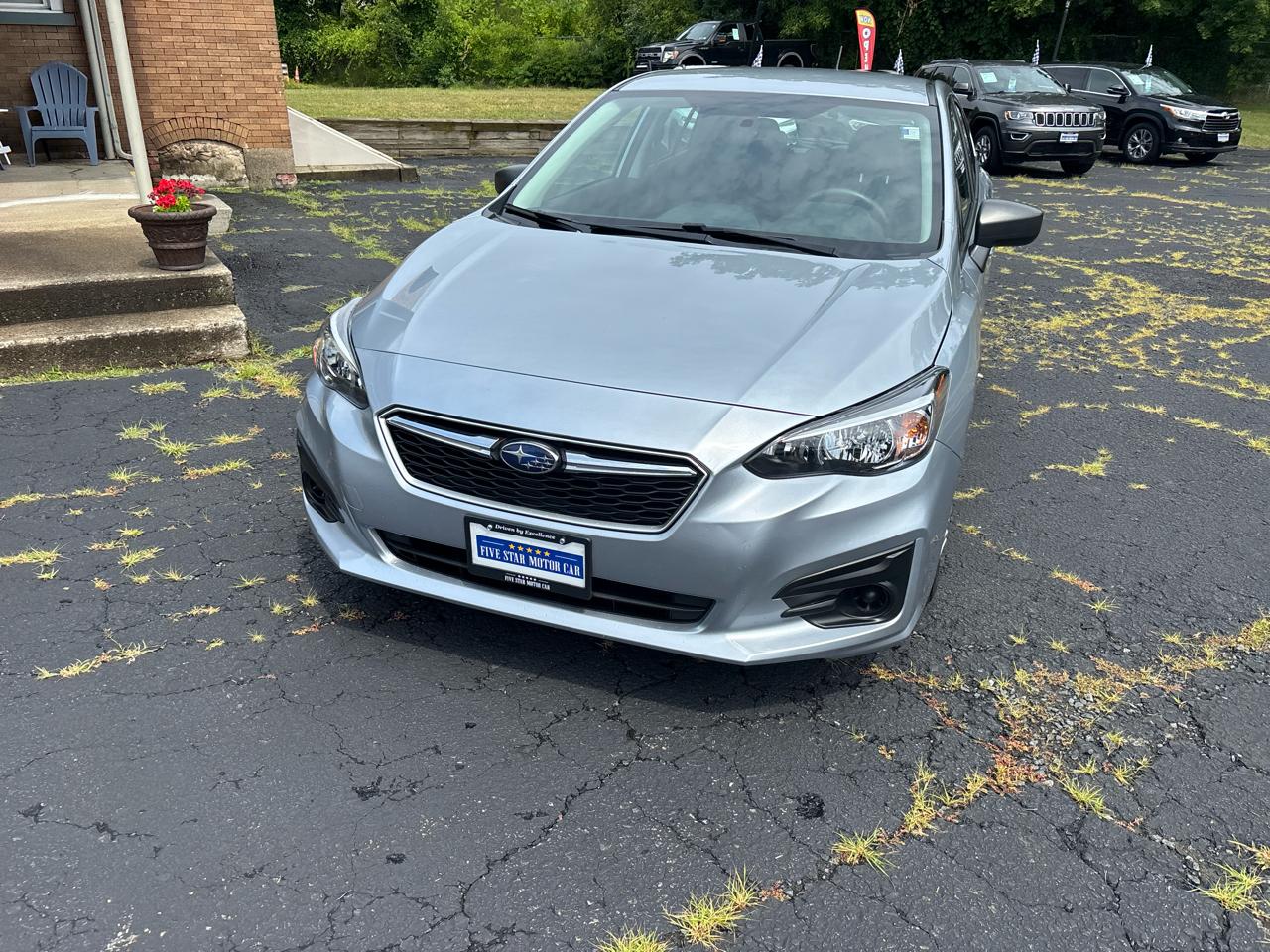 Subaru Impreza 2.0i CVT 5-Door 2019