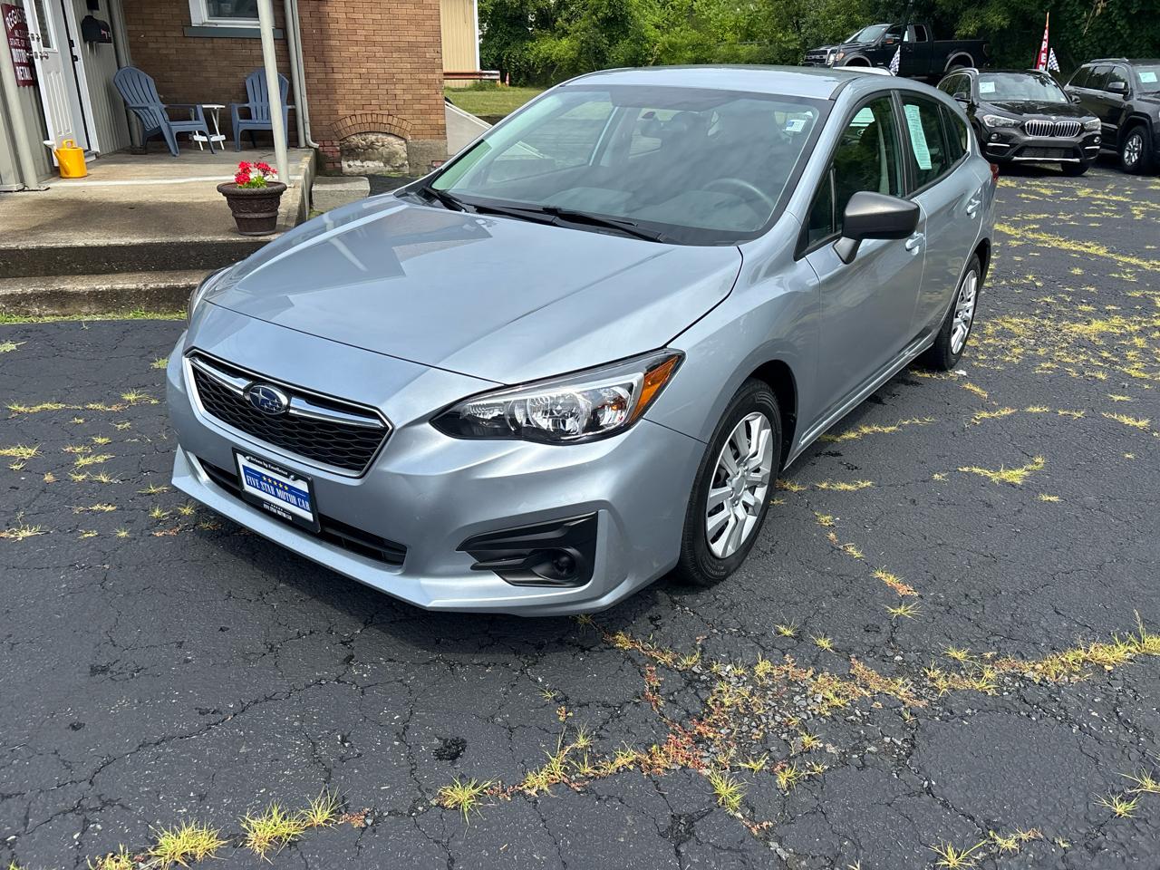 Subaru Impreza 2.0i CVT 5-Door 2019