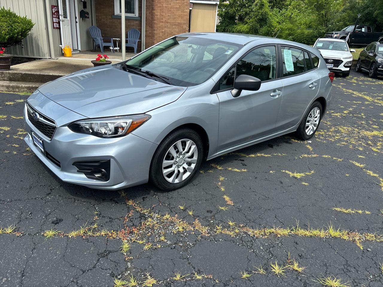 Subaru Impreza 2.0i CVT 5-Door 2019