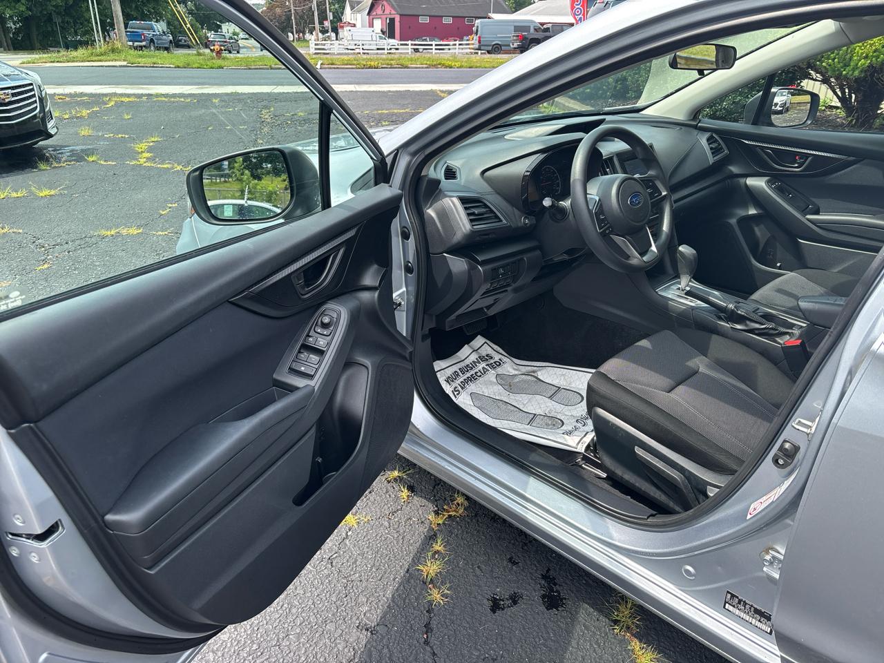 Subaru Impreza 2.0i CVT 5-Door 2019