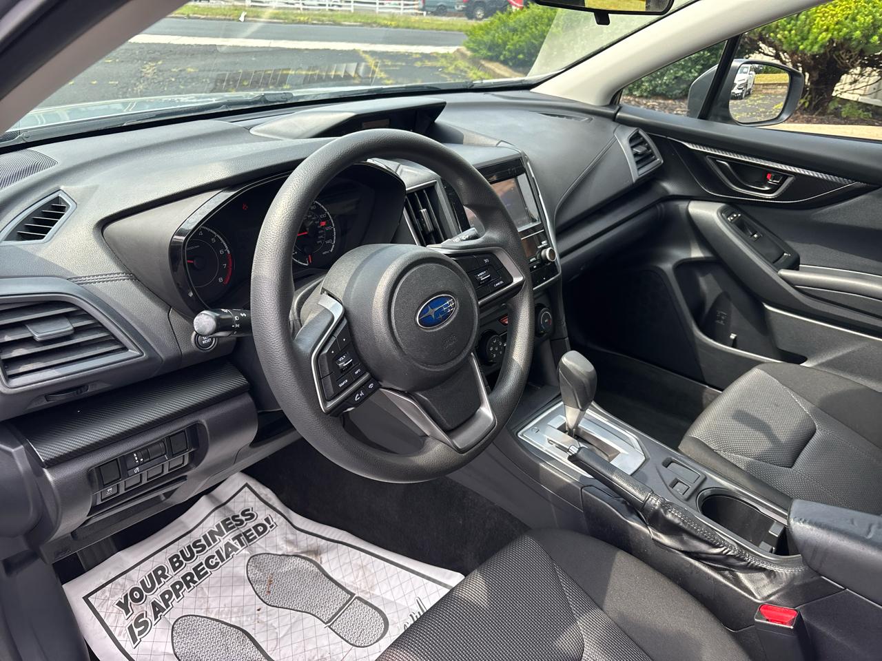 Subaru Impreza 2.0i CVT 5-Door 2019