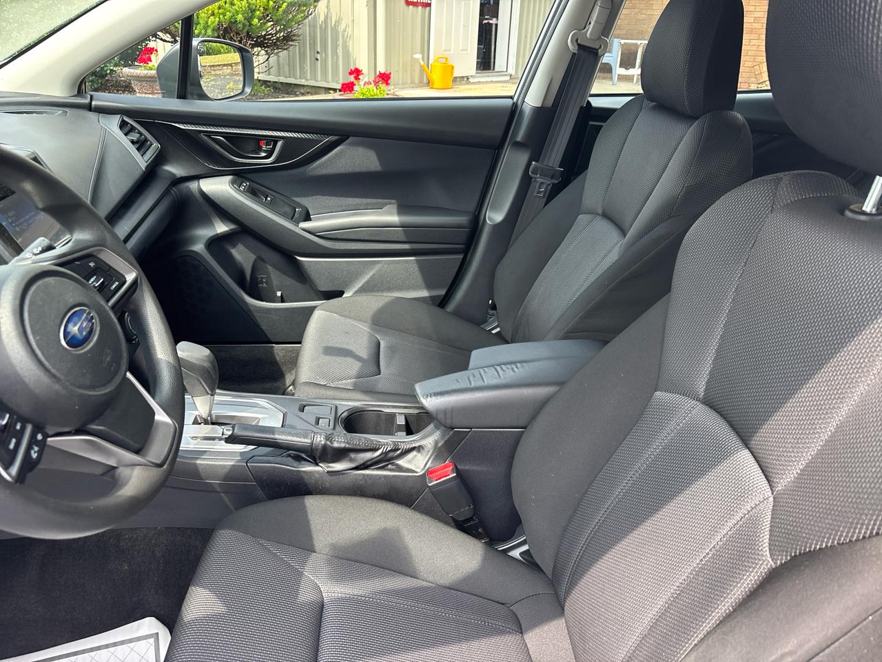 Subaru Impreza 2.0i CVT 5-Door 2019
