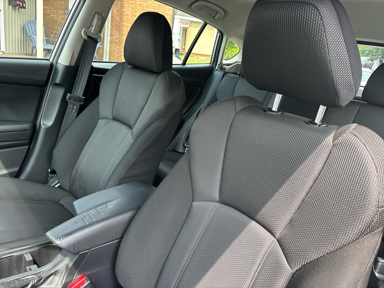 Subaru Impreza 2.0i CVT 5-Door 2019