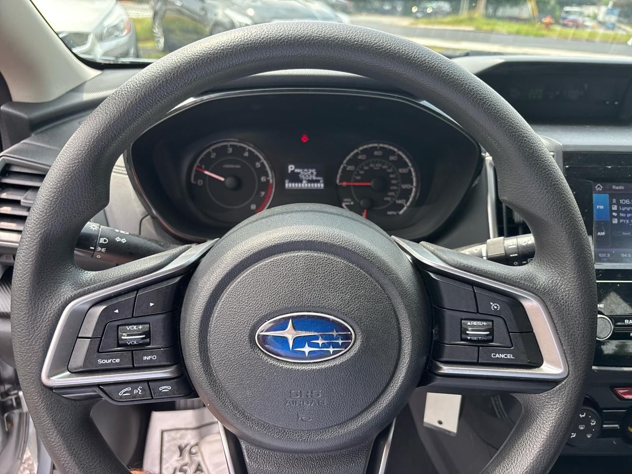 Subaru Impreza 2.0i CVT 5-Door 2019