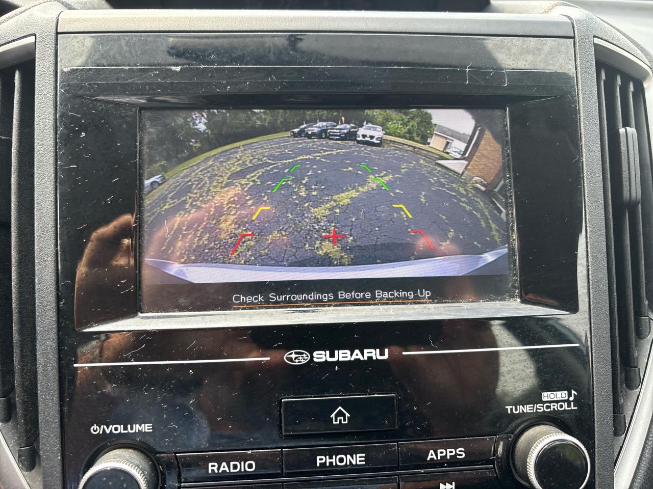 Subaru Impreza 2.0i CVT 5-Door 2019
