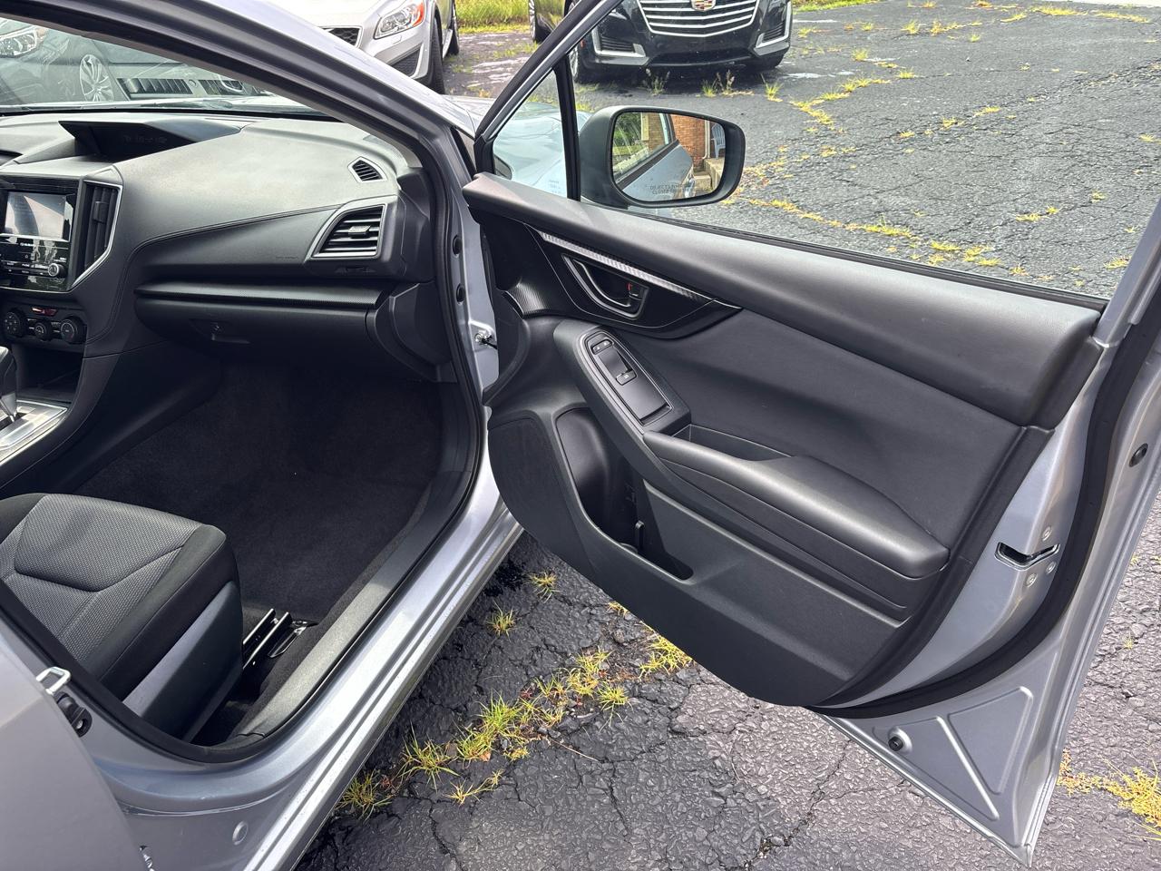 Subaru Impreza 2.0i CVT 5-Door 2019