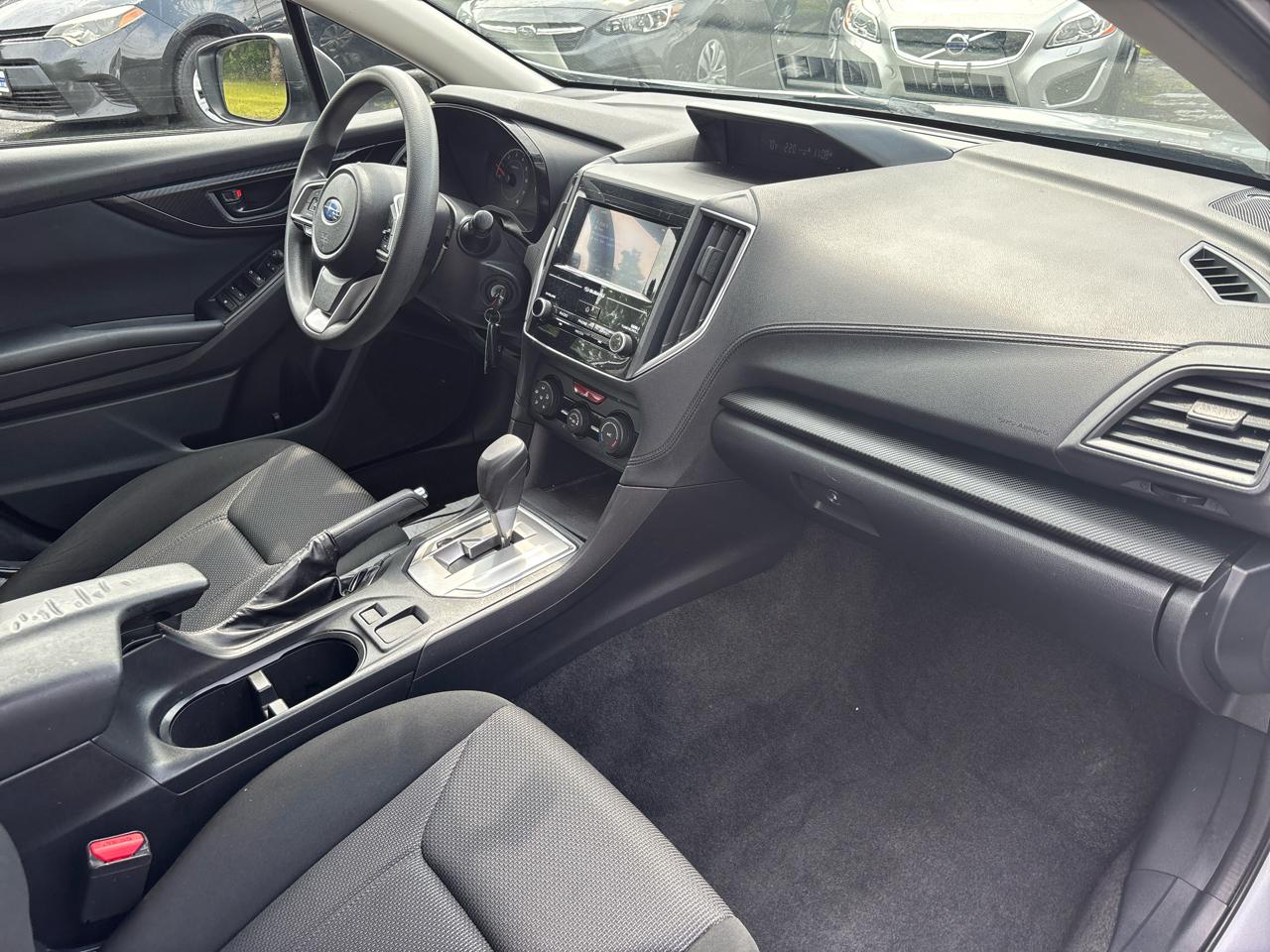 Subaru Impreza 2.0i CVT 5-Door 2019
