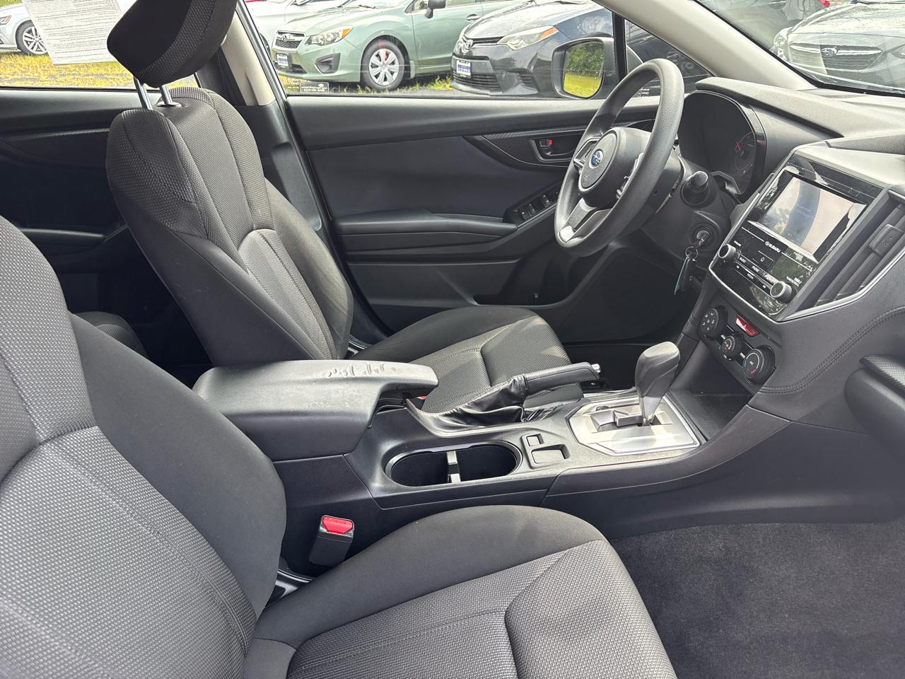 Subaru Impreza 2.0i CVT 5-Door 2019
