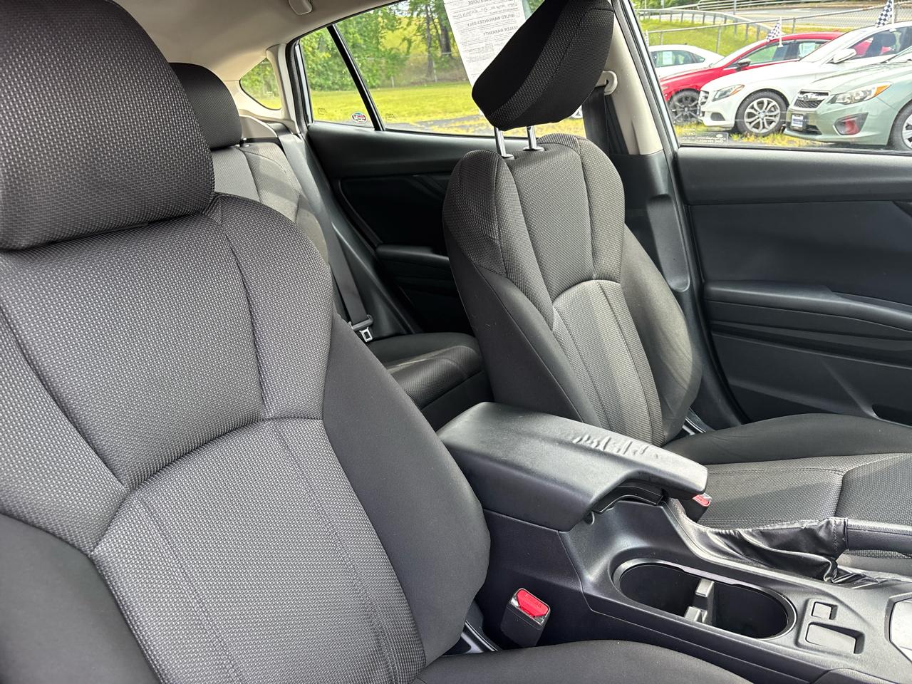 Subaru Impreza 2.0i CVT 5-Door 2019