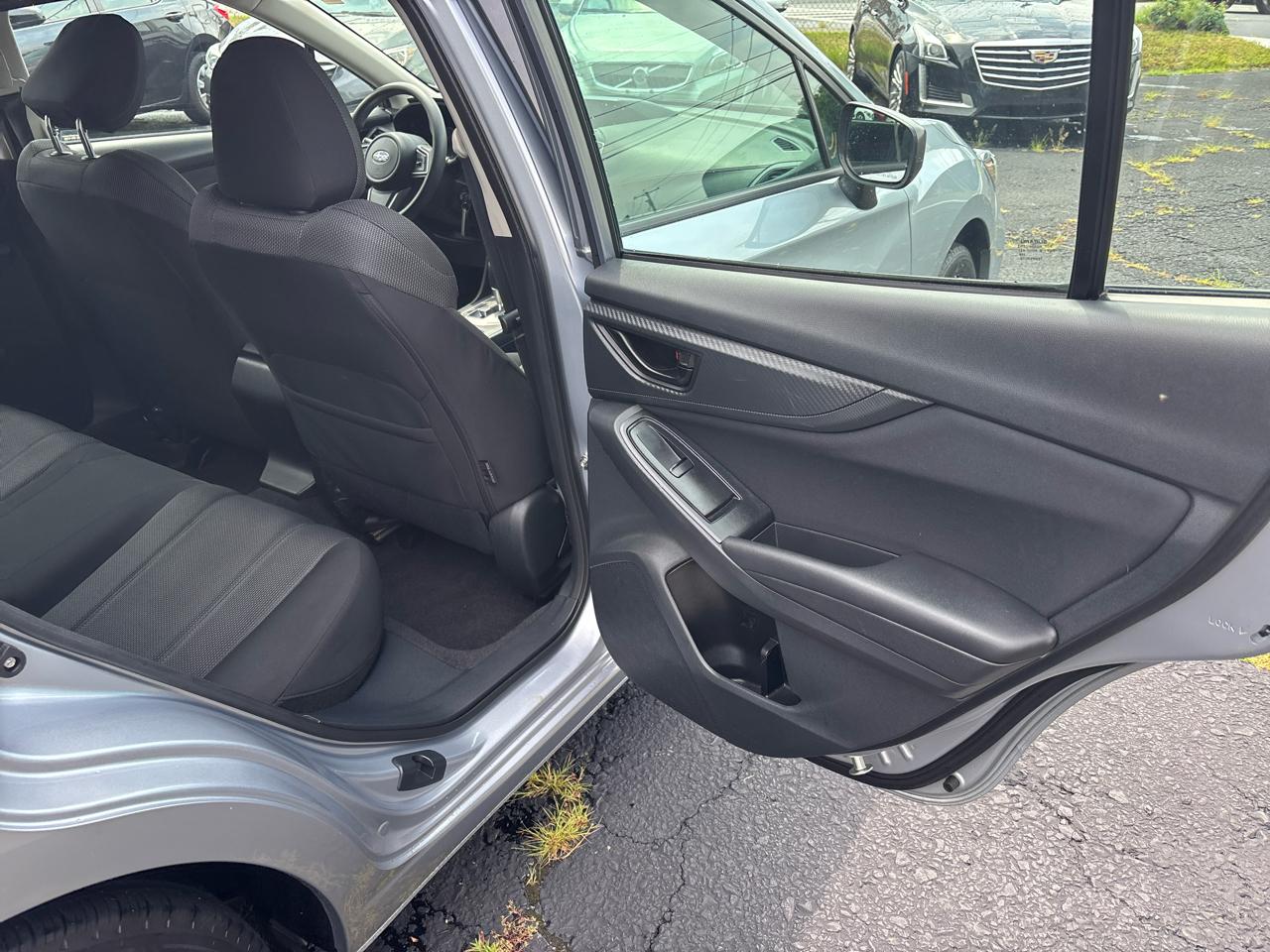 Subaru Impreza 2.0i CVT 5-Door 2019