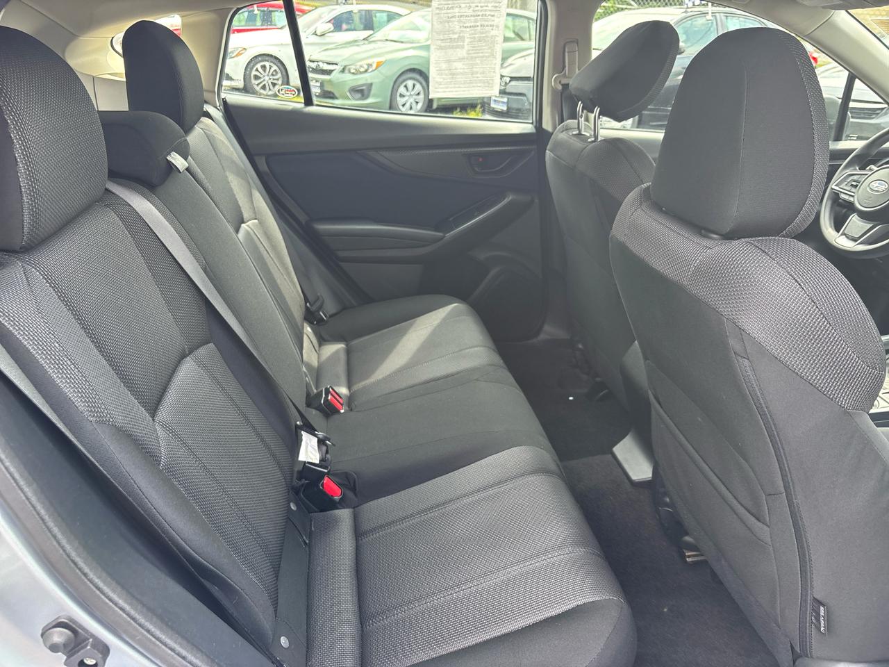 Subaru Impreza 2.0i CVT 5-Door 2019