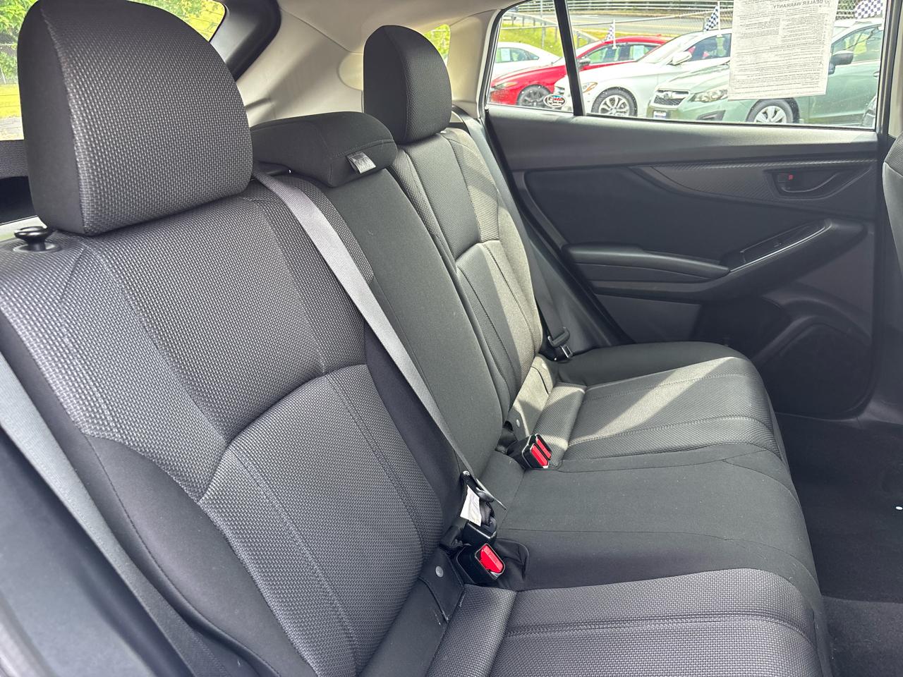 Subaru Impreza 2.0i CVT 5-Door 2019