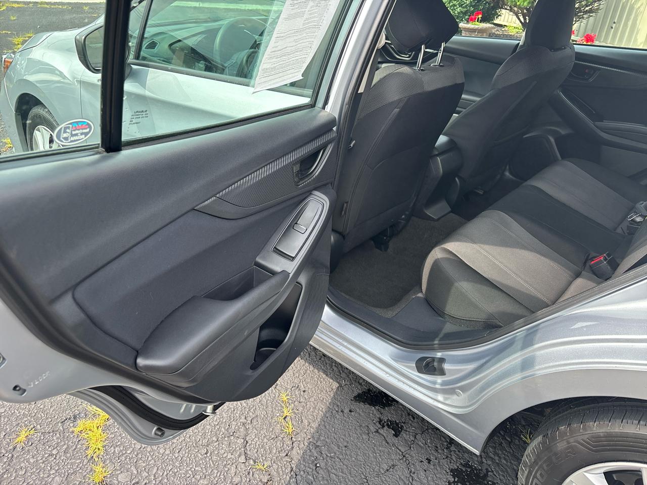 Subaru Impreza 2.0i CVT 5-Door 2019