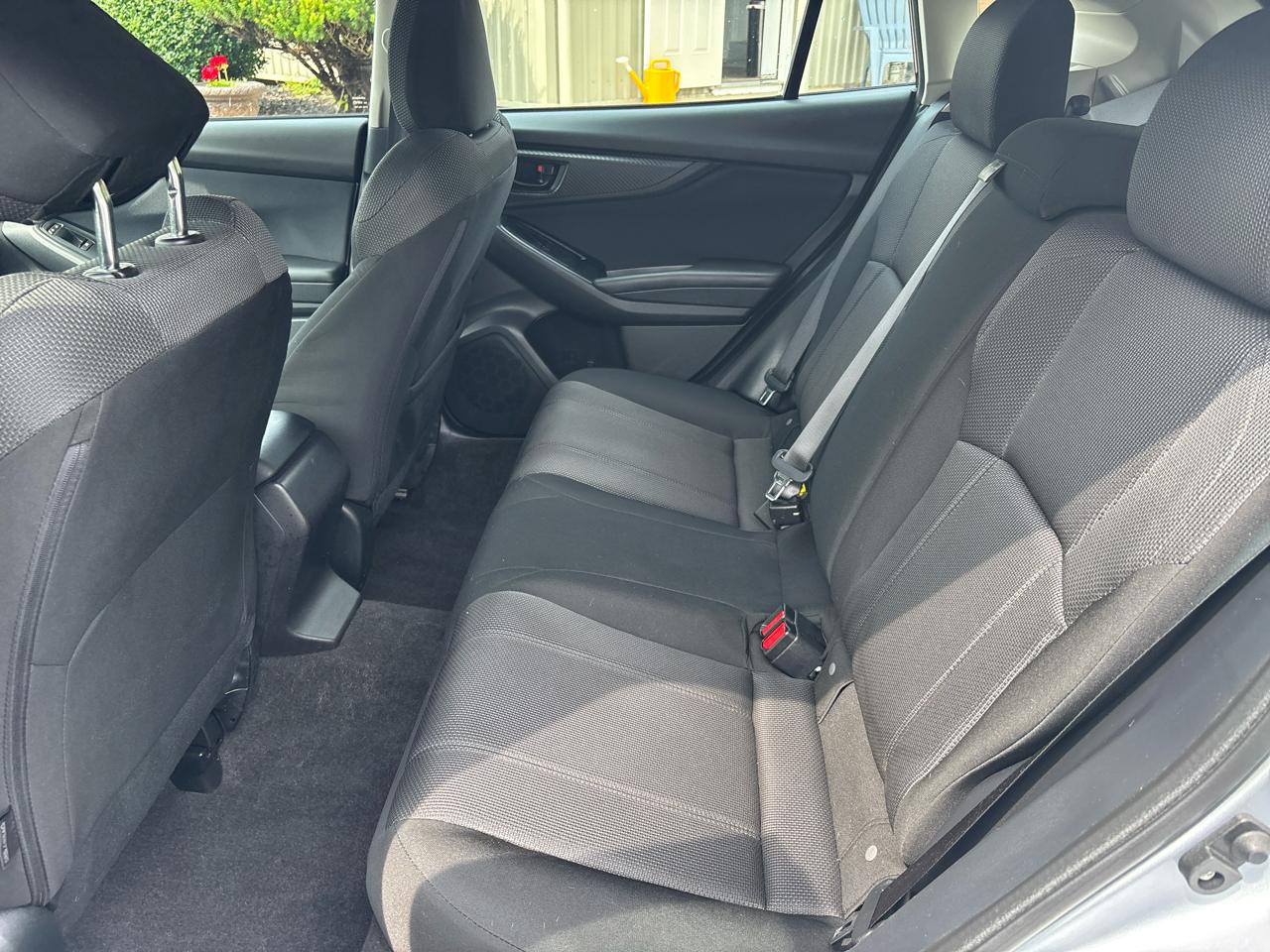 Subaru Impreza 2.0i CVT 5-Door 2019