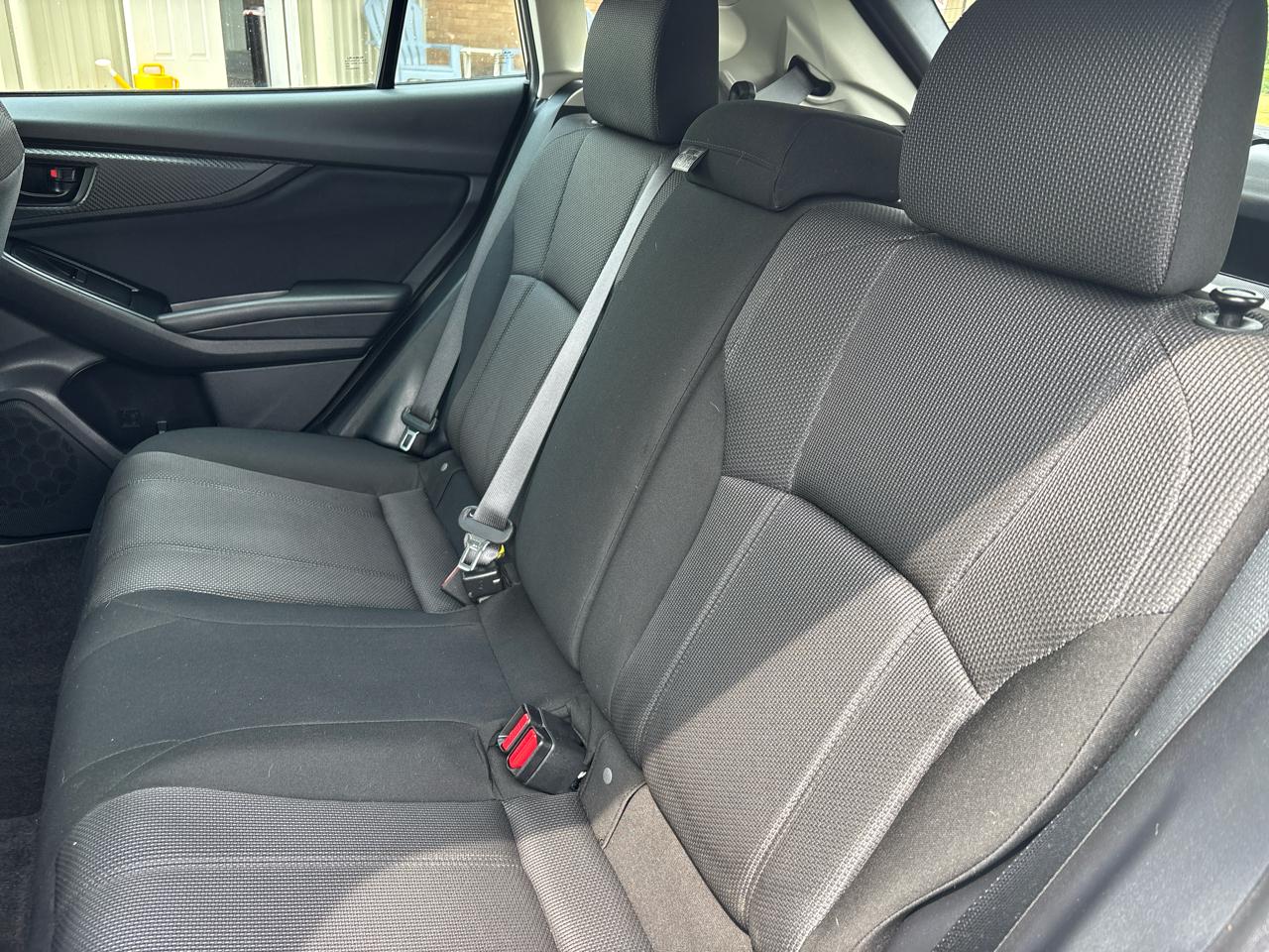 Subaru Impreza 2.0i CVT 5-Door 2019