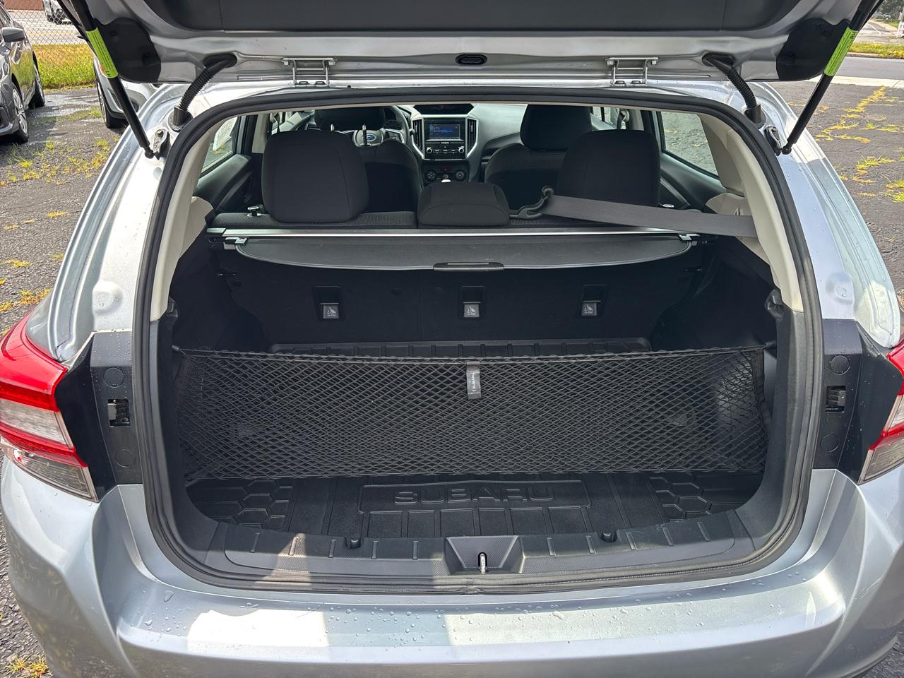 Subaru Impreza 2.0i CVT 5-Door 2019