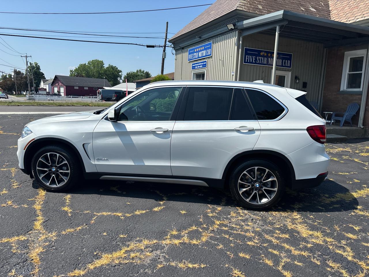 BMW X5 xDrive35i 2017