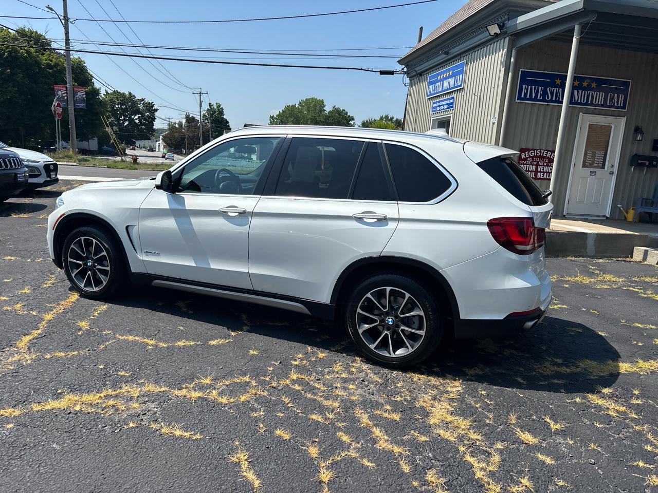 BMW X5 xDrive35i 2017