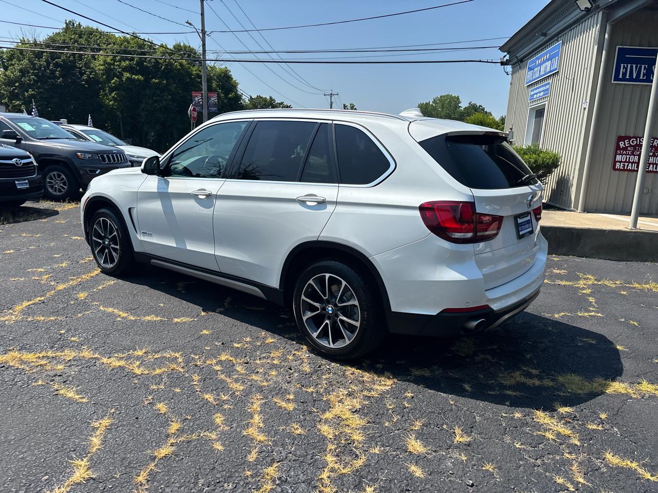 BMW X5 xDrive35i 2017