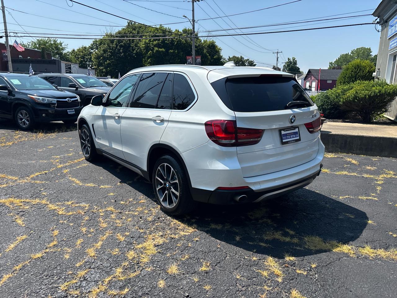 BMW X5 xDrive35i 2017