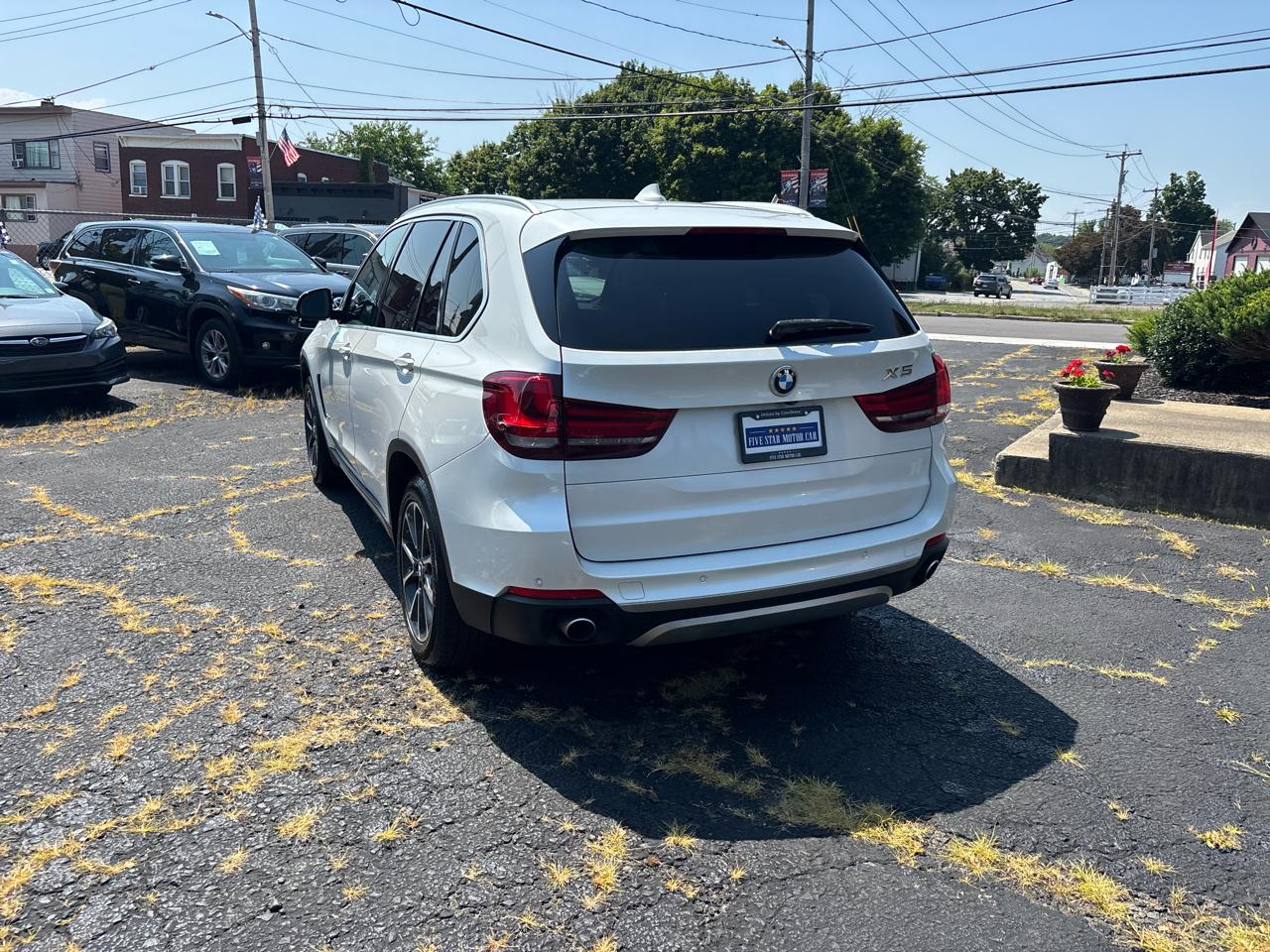 BMW X5 xDrive35i 2017